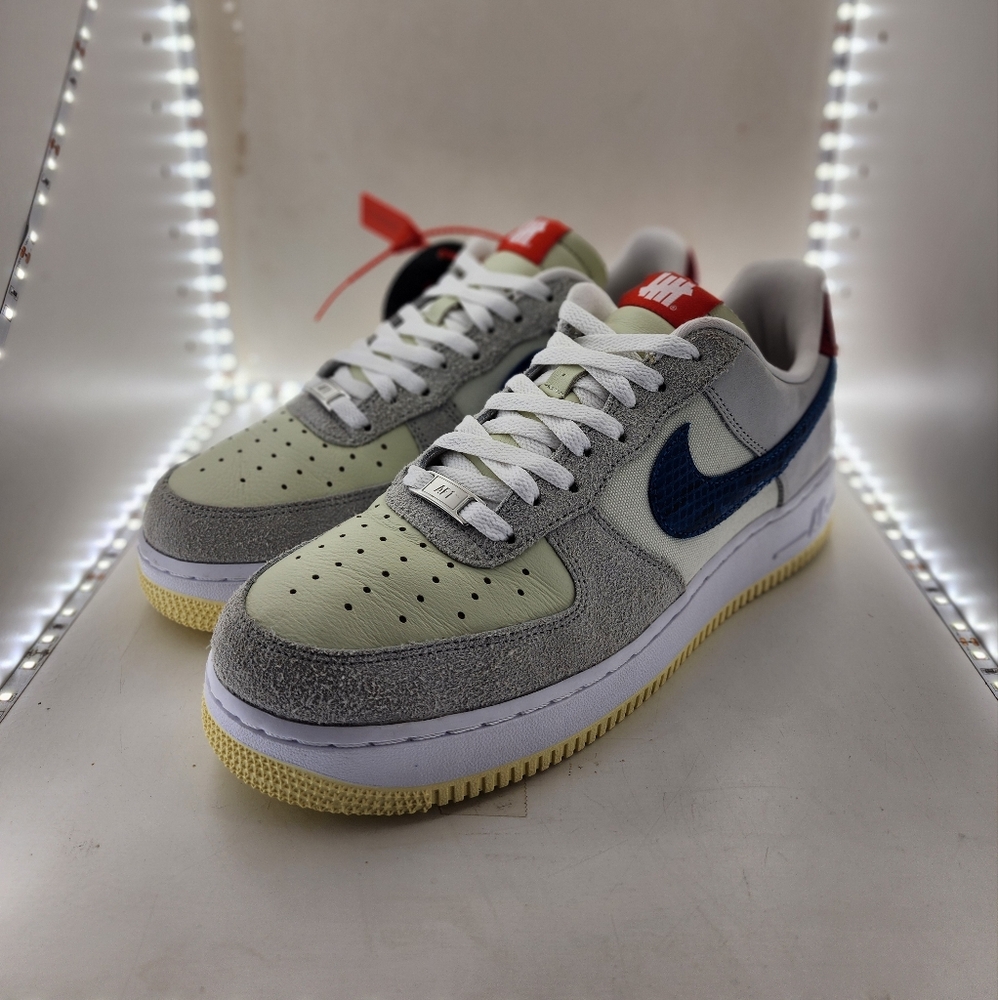 Nike Air Force 1 Low SP | Undefeated "On It" | Dunk Vs AF1